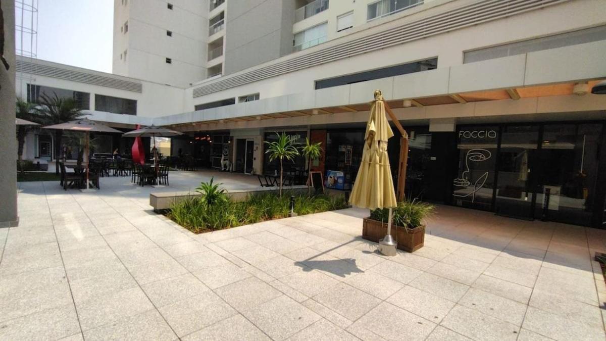 ゴイアニアSidney Smartstyleアパートメント エクステリア 写真